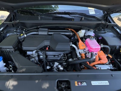 2026 Kia Sportage Hybrid S