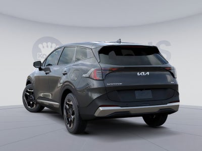 2026 Kia Sportage Hybrid S