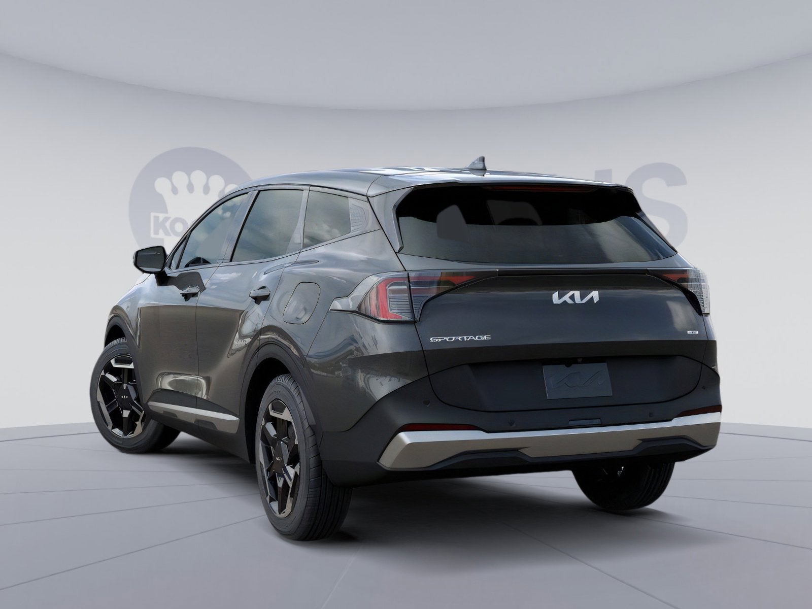 2026 Kia Sportage Hybrid S