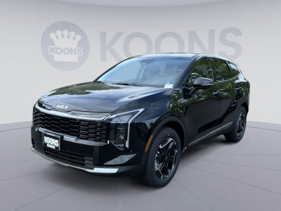 2026 Kia Sportage Hybrid S