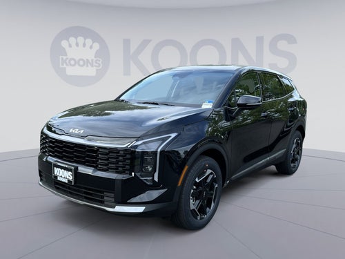 2026 Kia Sportage Hybrid S