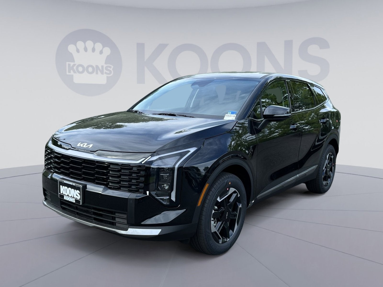 2026 Kia Sportage Hybrid S