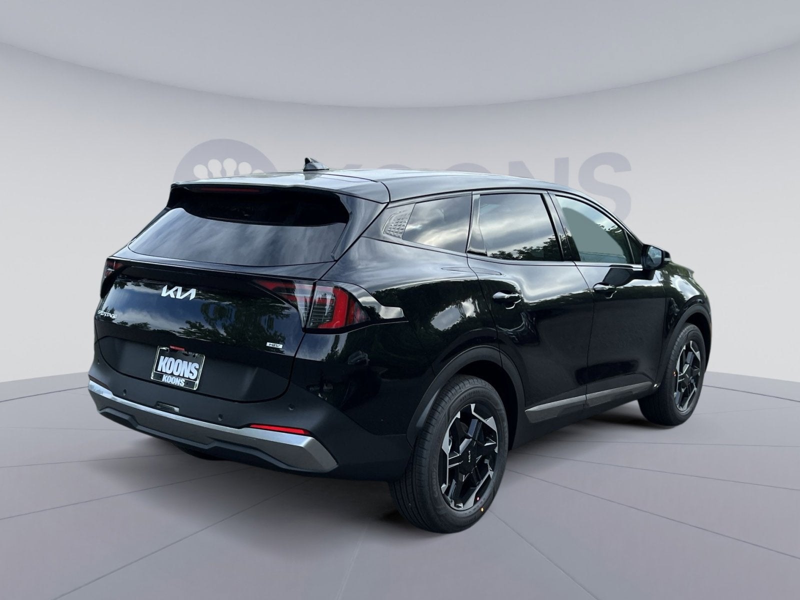 2026 Kia Sportage Hybrid S