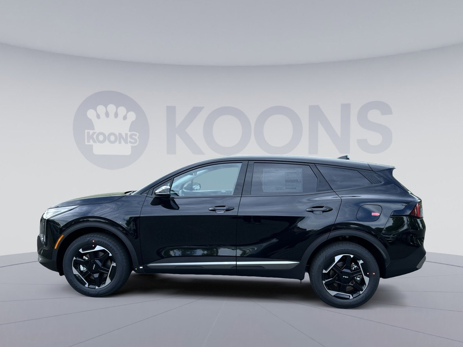 2026 Kia Sportage Hybrid S