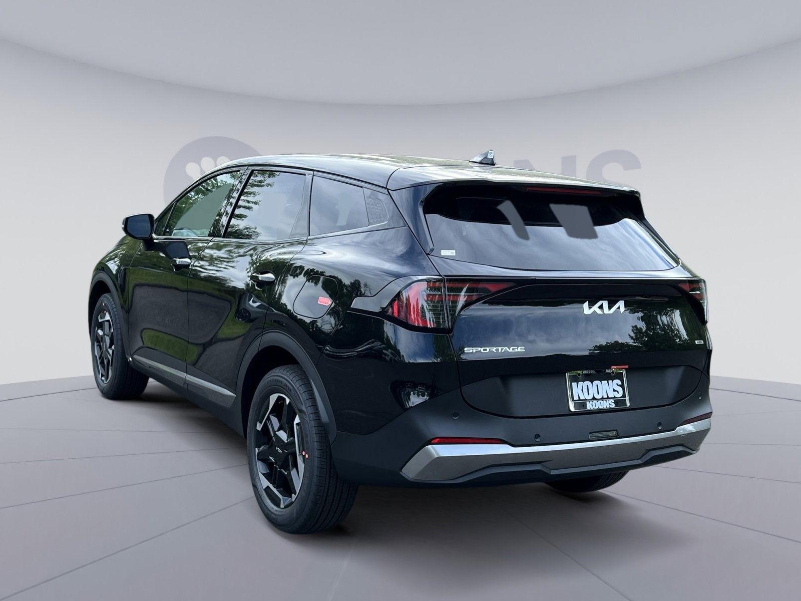 2026 Kia Sportage Hybrid S