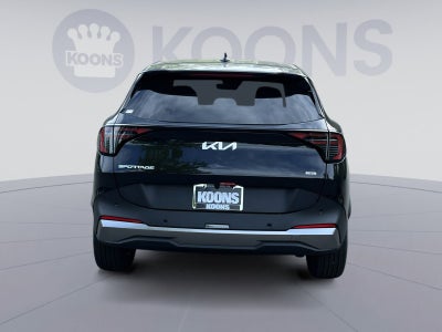 2026 Kia Sportage Hybrid S