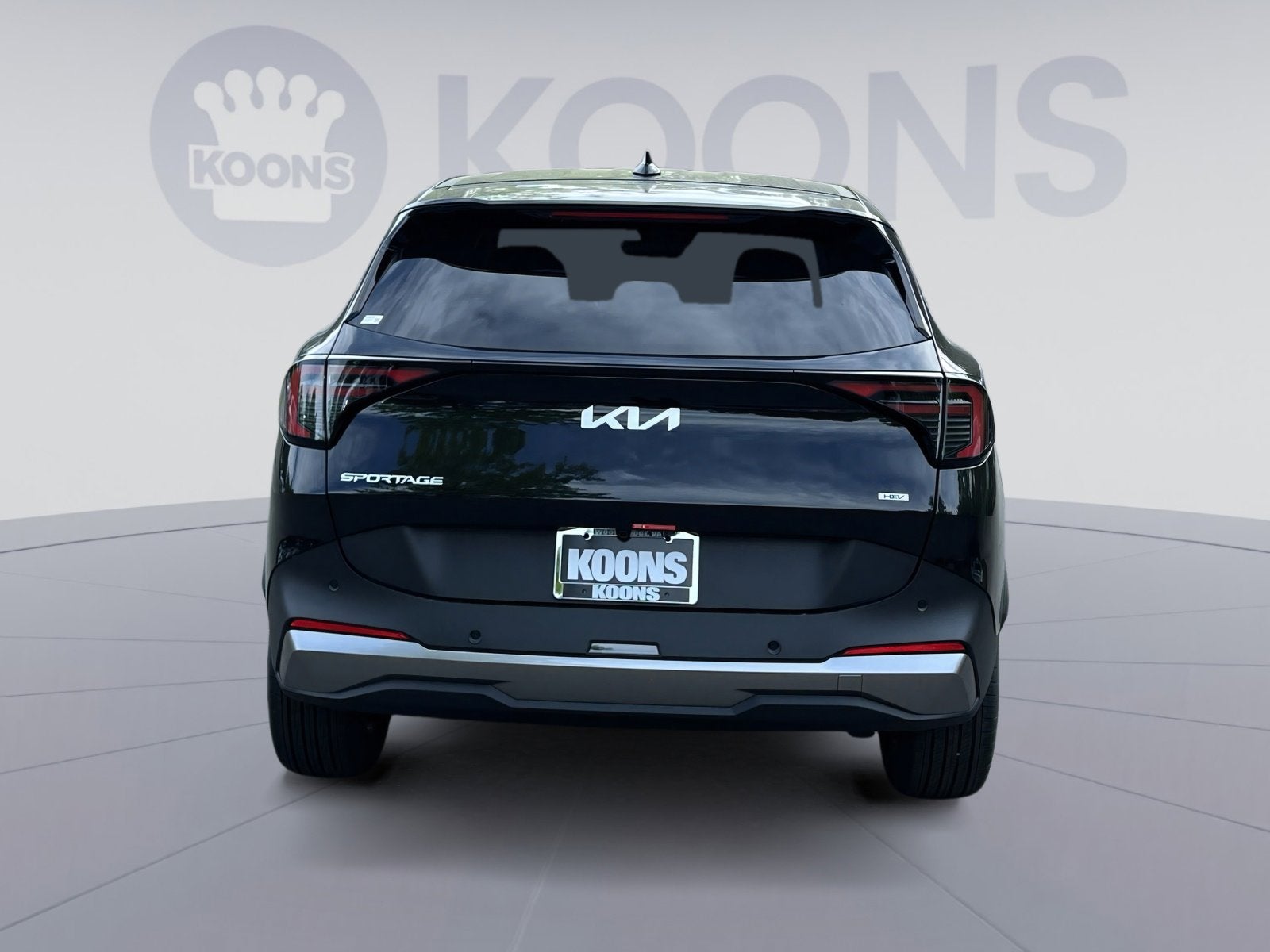 2026 Kia Sportage Hybrid S