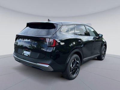 2026 Kia Sportage Hybrid S
