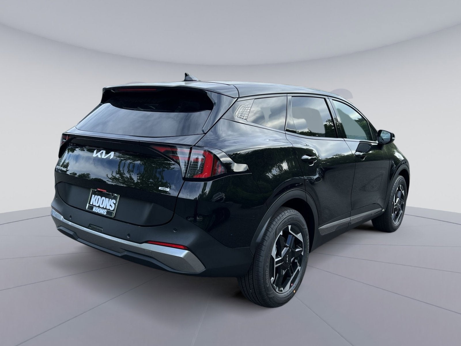 2026 Kia Sportage Hybrid S