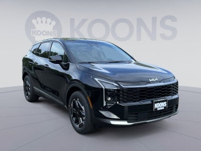 2026 Kia Sportage Hybrid S