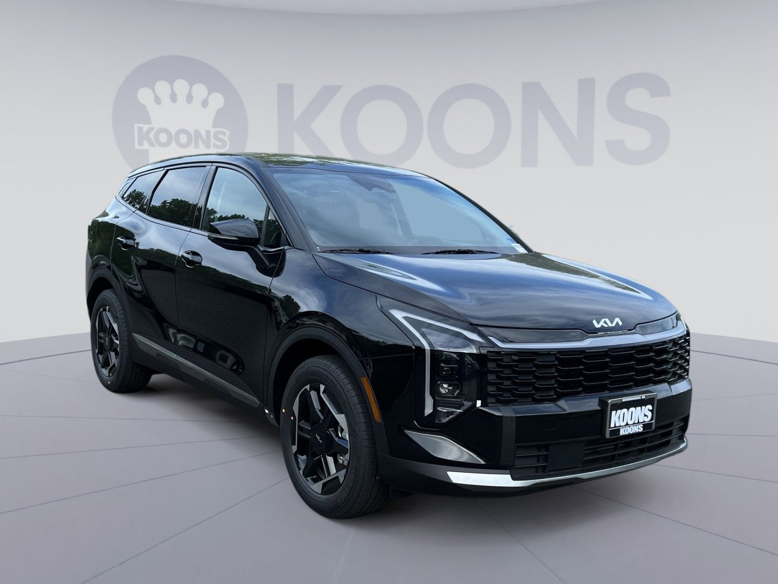 2026 Kia Sportage Hybrid S