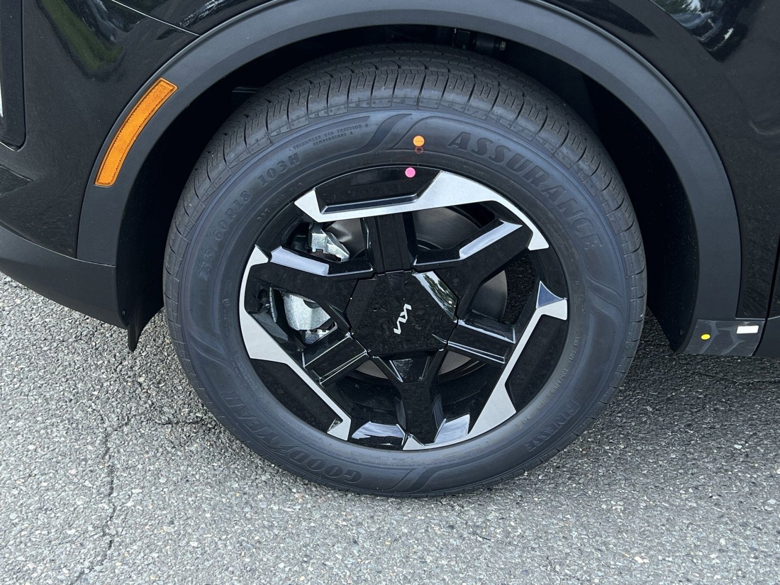2026 Kia Sportage Hybrid S