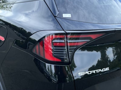 2026 Kia Sportage Hybrid S