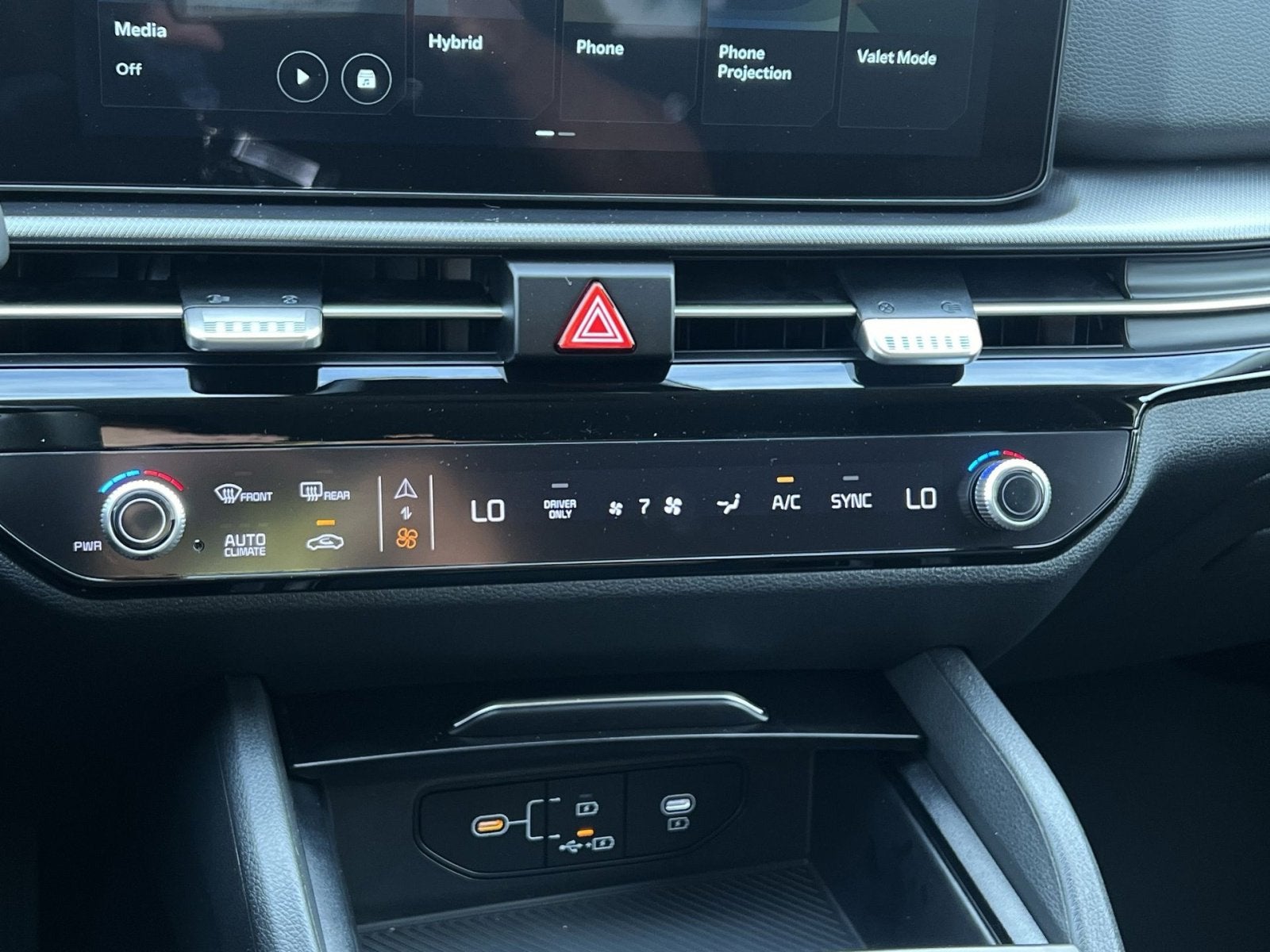 2026 Kia Sportage Hybrid S