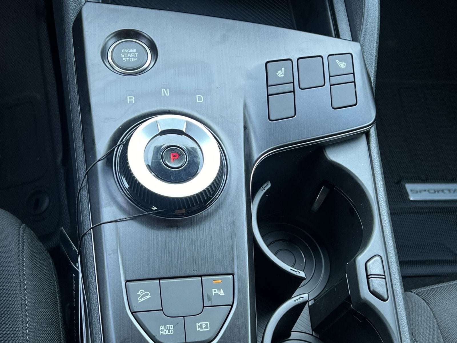 2026 Kia Sportage Hybrid S