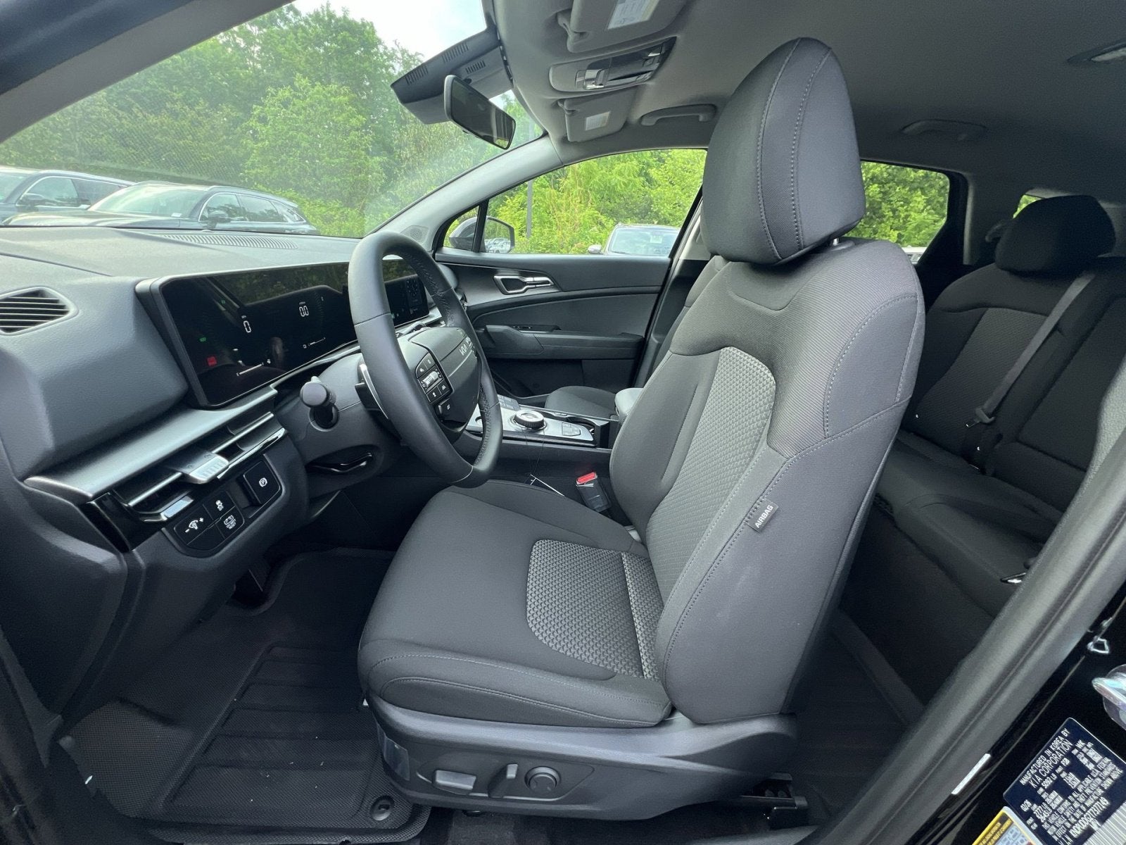 2026 Kia Sportage Hybrid S