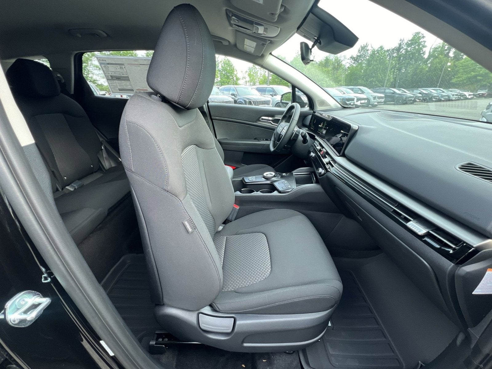 2026 Kia Sportage Hybrid S