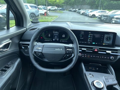 2026 Kia Sportage Hybrid S
