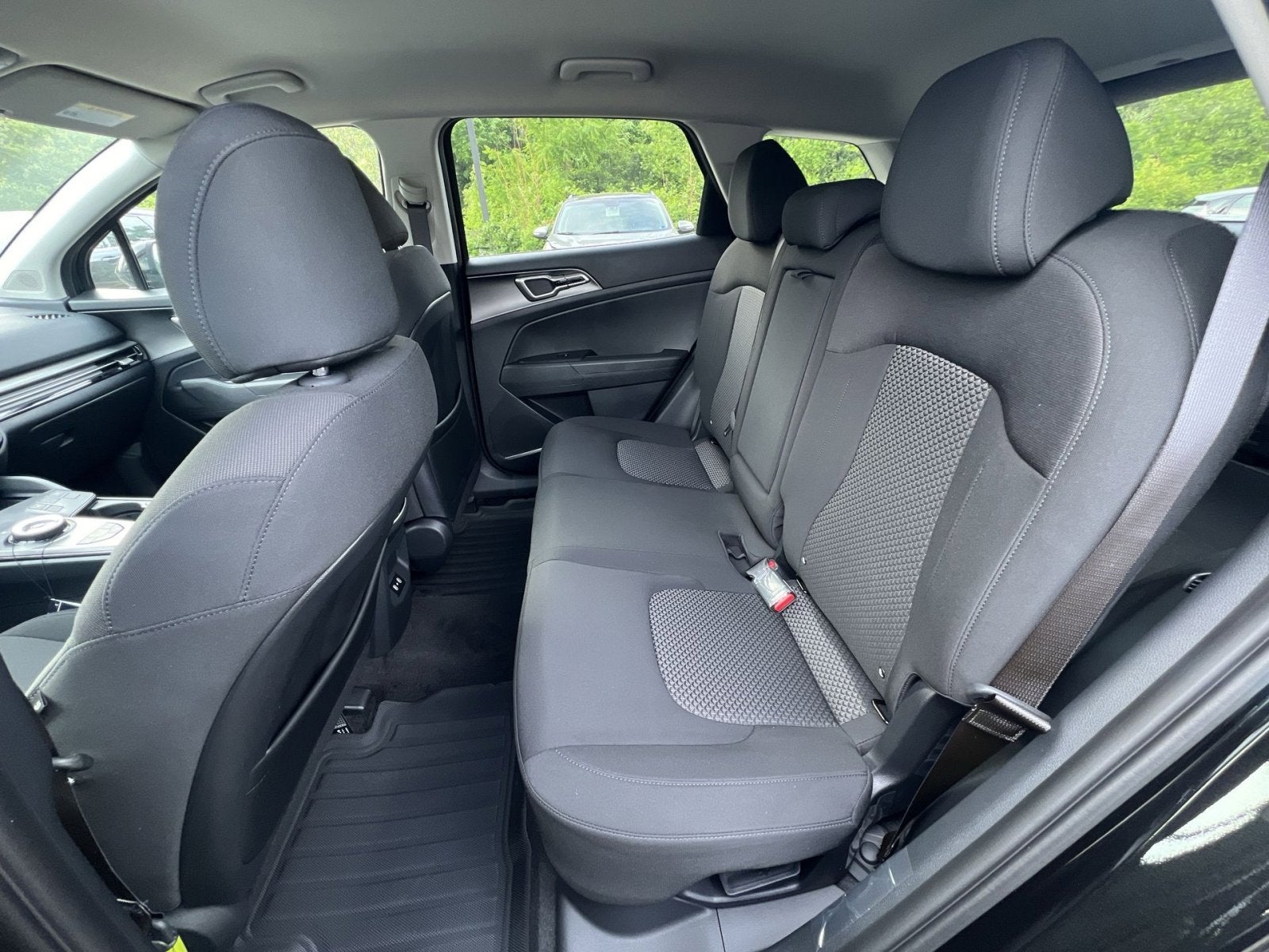 2026 Kia Sportage Hybrid S