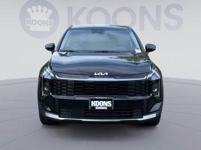 2026 Kia Sportage Hybrid S