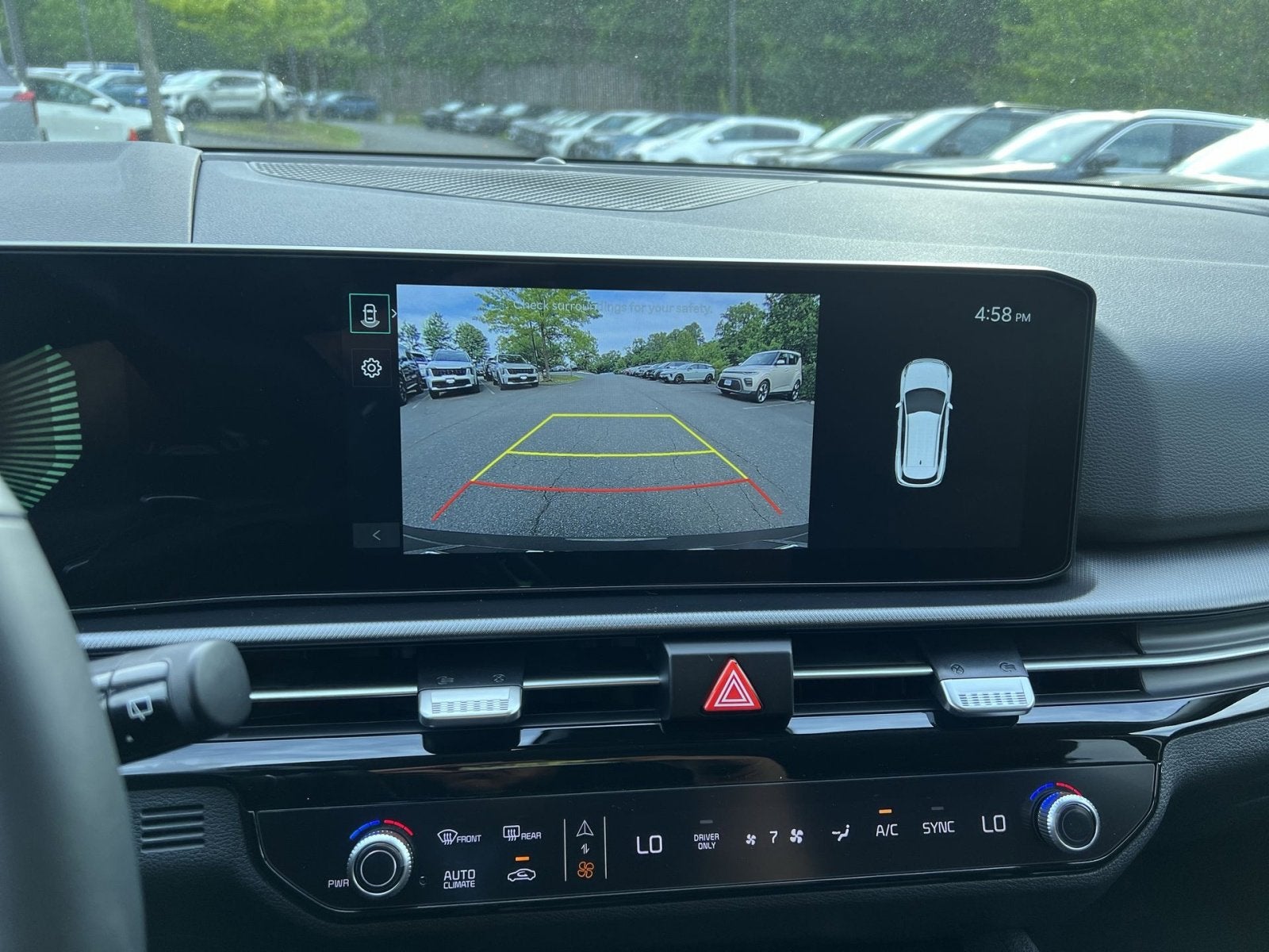 2026 Kia Sportage Hybrid S