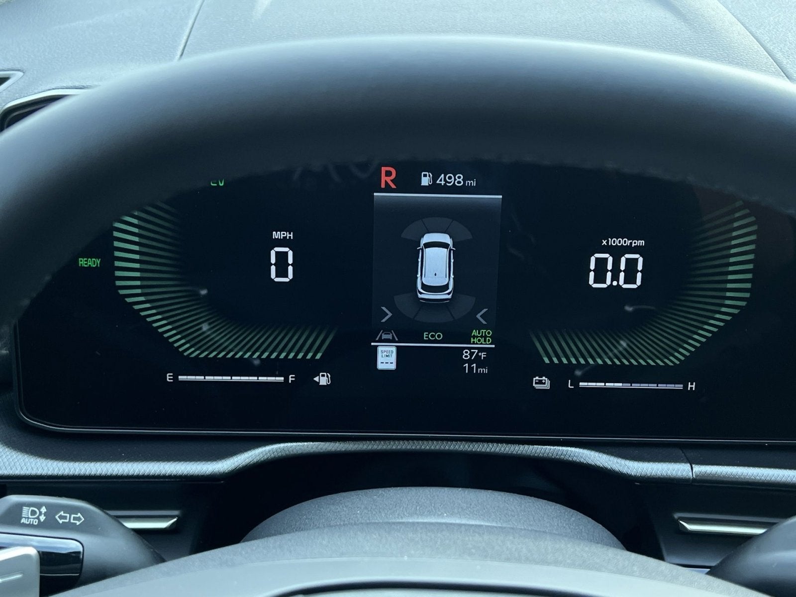 2026 Kia Sportage Hybrid S
