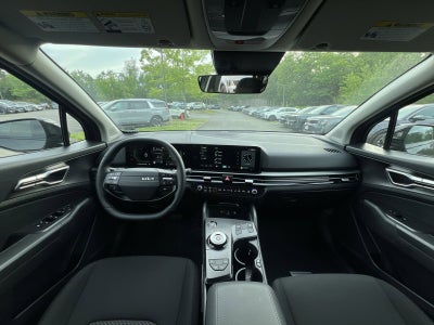 2026 Kia Sportage Hybrid S