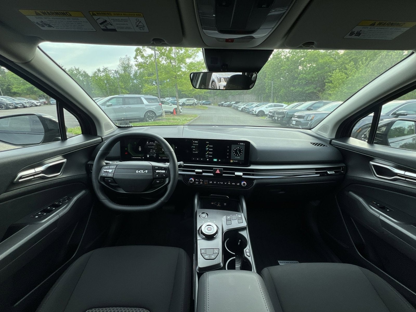 2026 Kia Sportage Hybrid S