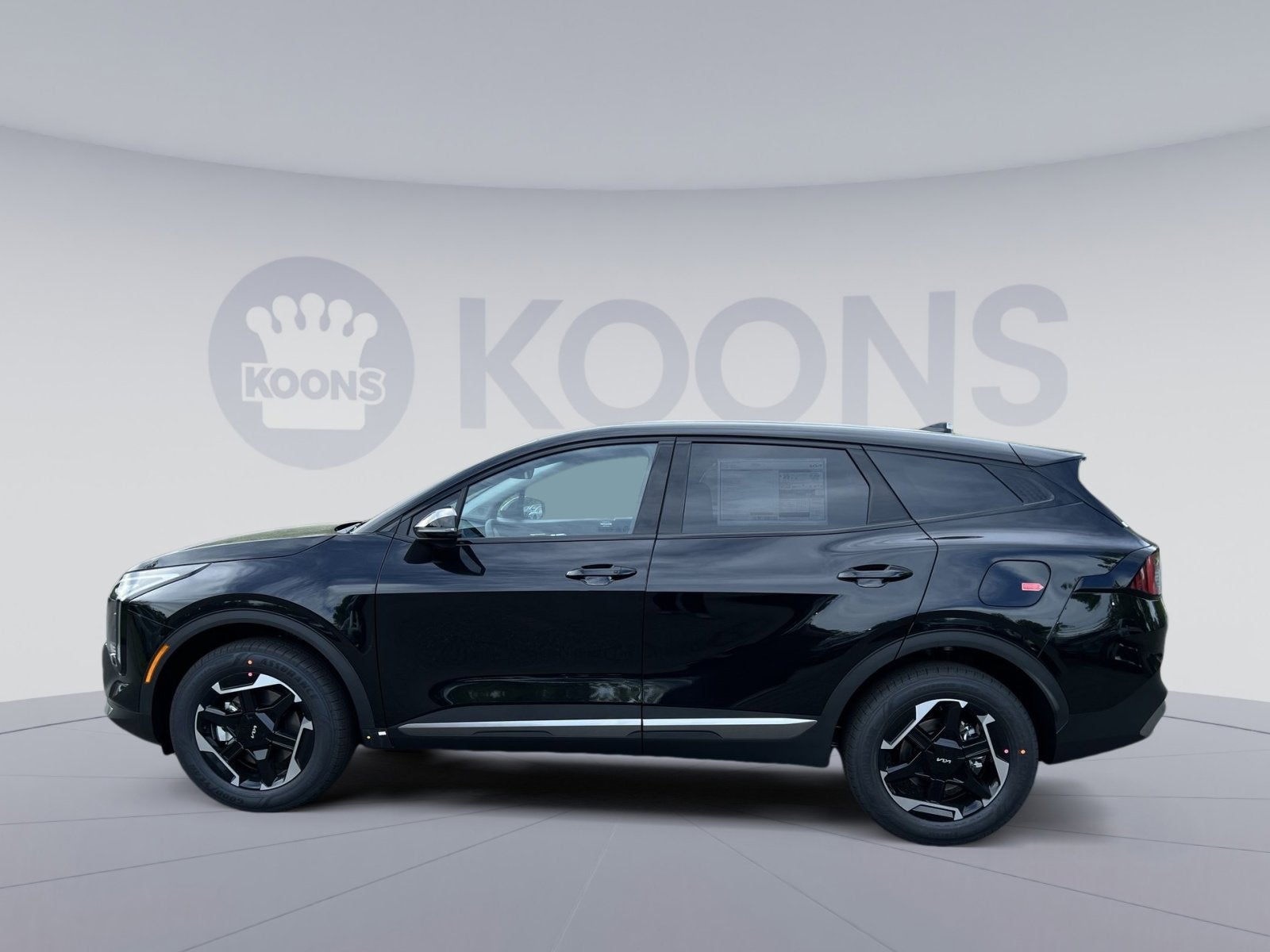 2026 Kia Sportage Hybrid S