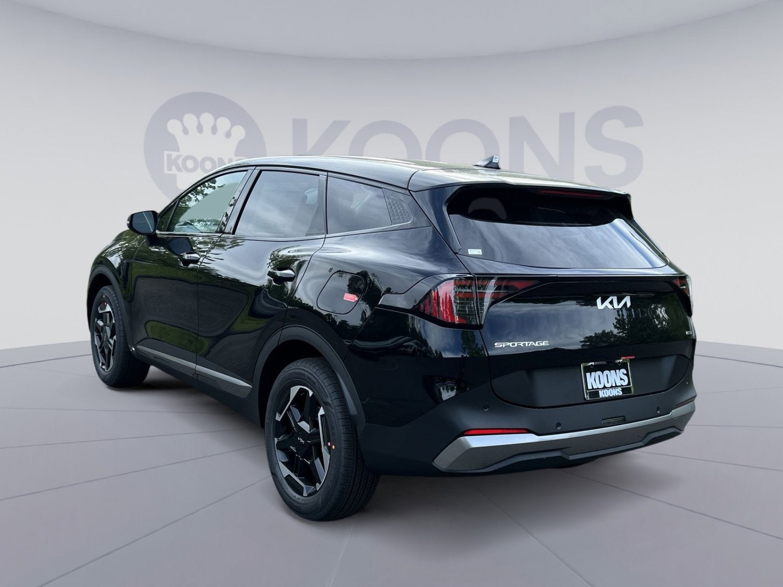 2026 Kia Sportage Hybrid S