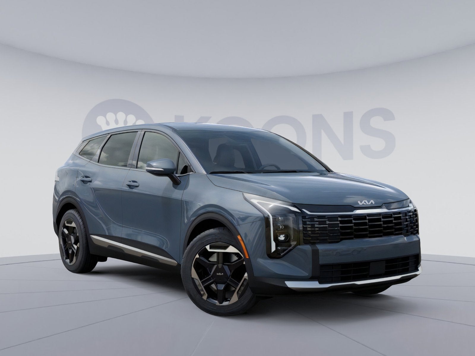 2026 Kia Sportage Hybrid S