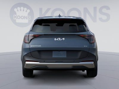 2026 Kia Sportage Hybrid S