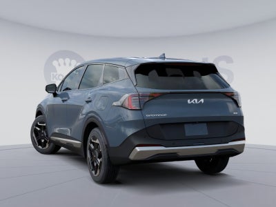 2026 Kia Sportage Hybrid S