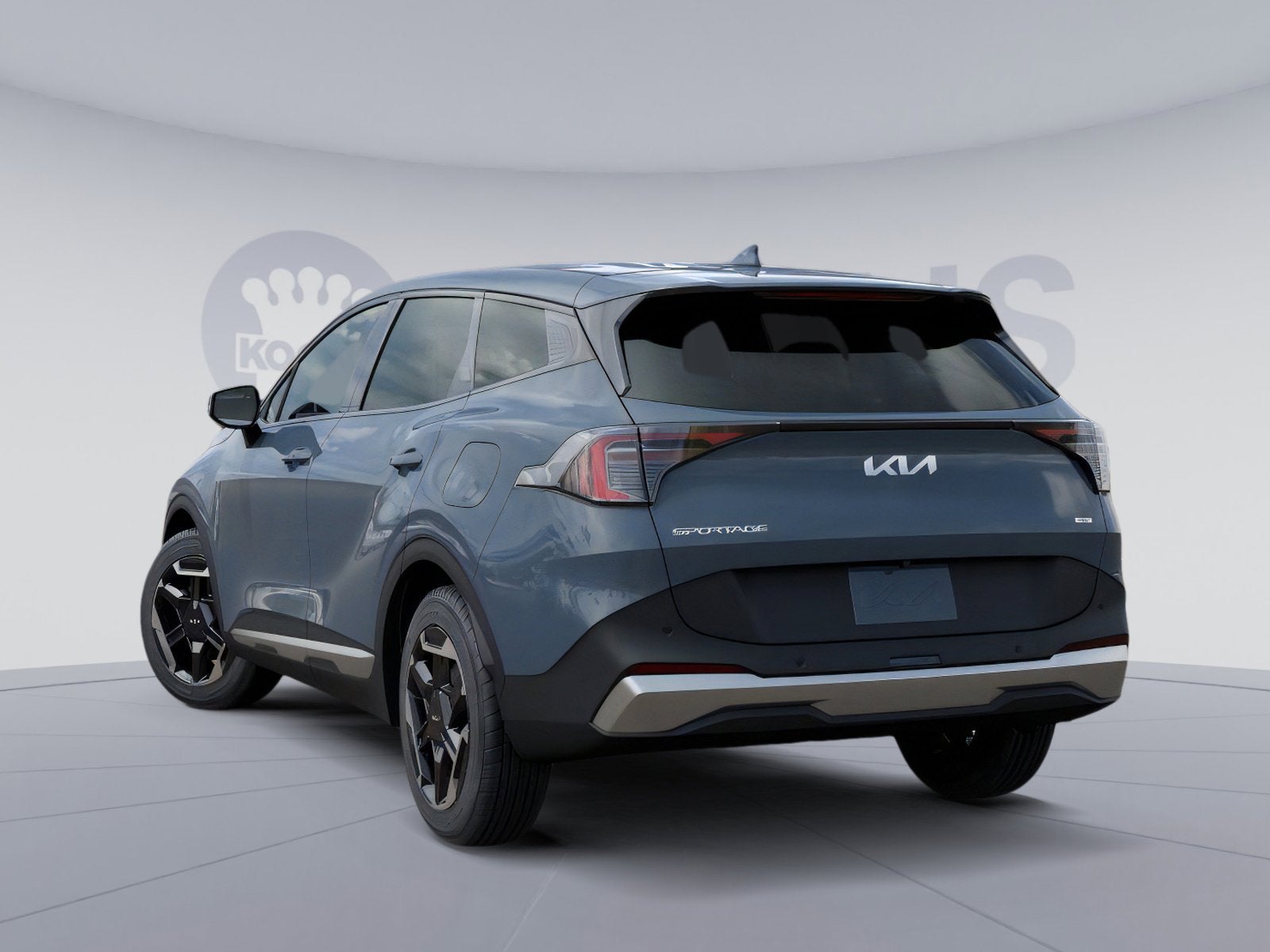 2026 Kia Sportage Hybrid S