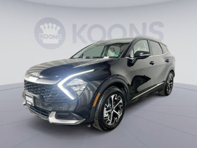 2023 Kia Sportage Hybrid EX