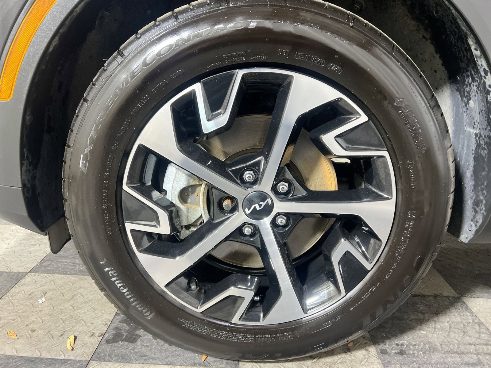 2023 Kia Sportage Hybrid EX