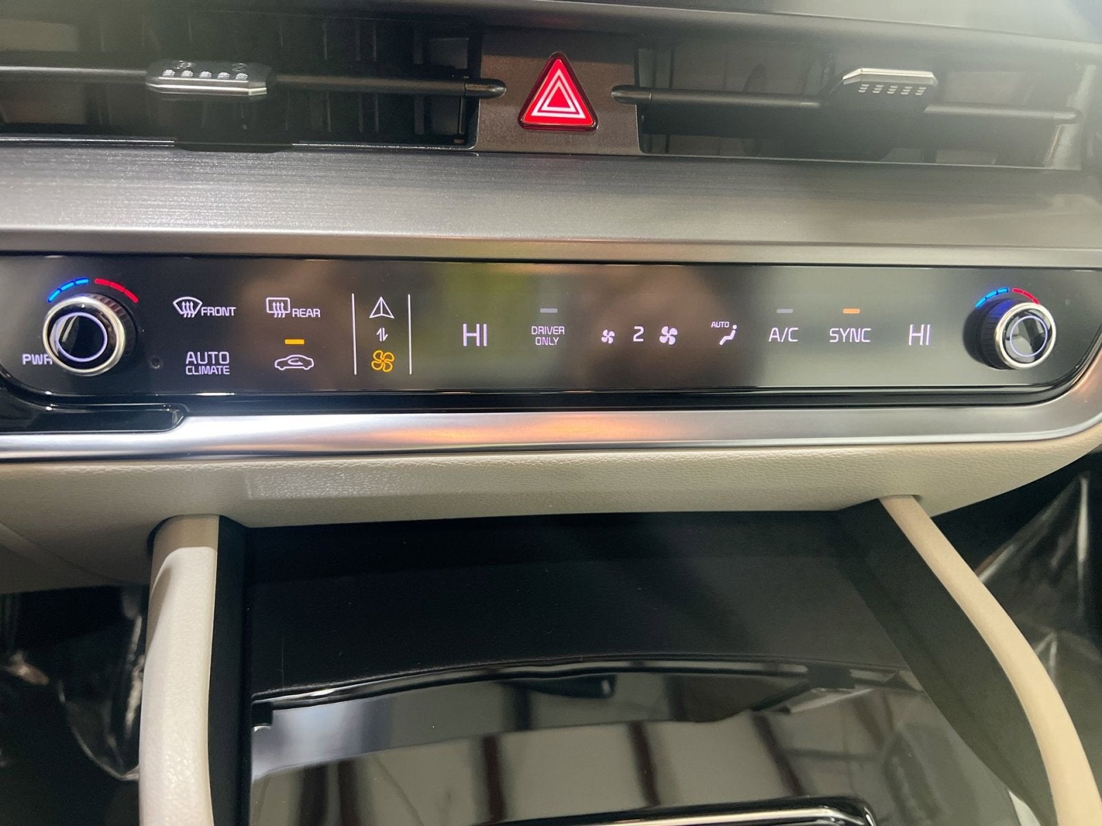 2023 Kia Sportage Hybrid EX