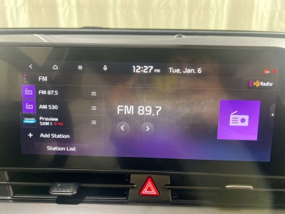 2023 Kia Sportage Hybrid EX