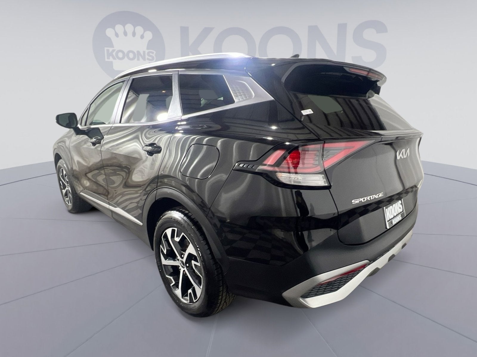 2023 Kia Sportage Hybrid EX