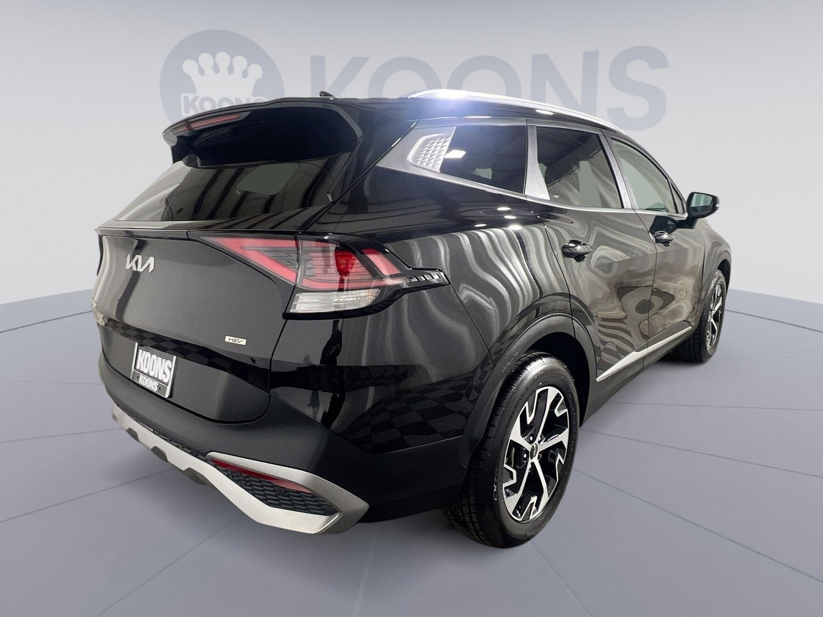 2023 Kia Sportage Hybrid EX