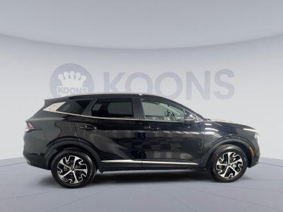 2023 Kia Sportage Hybrid EX