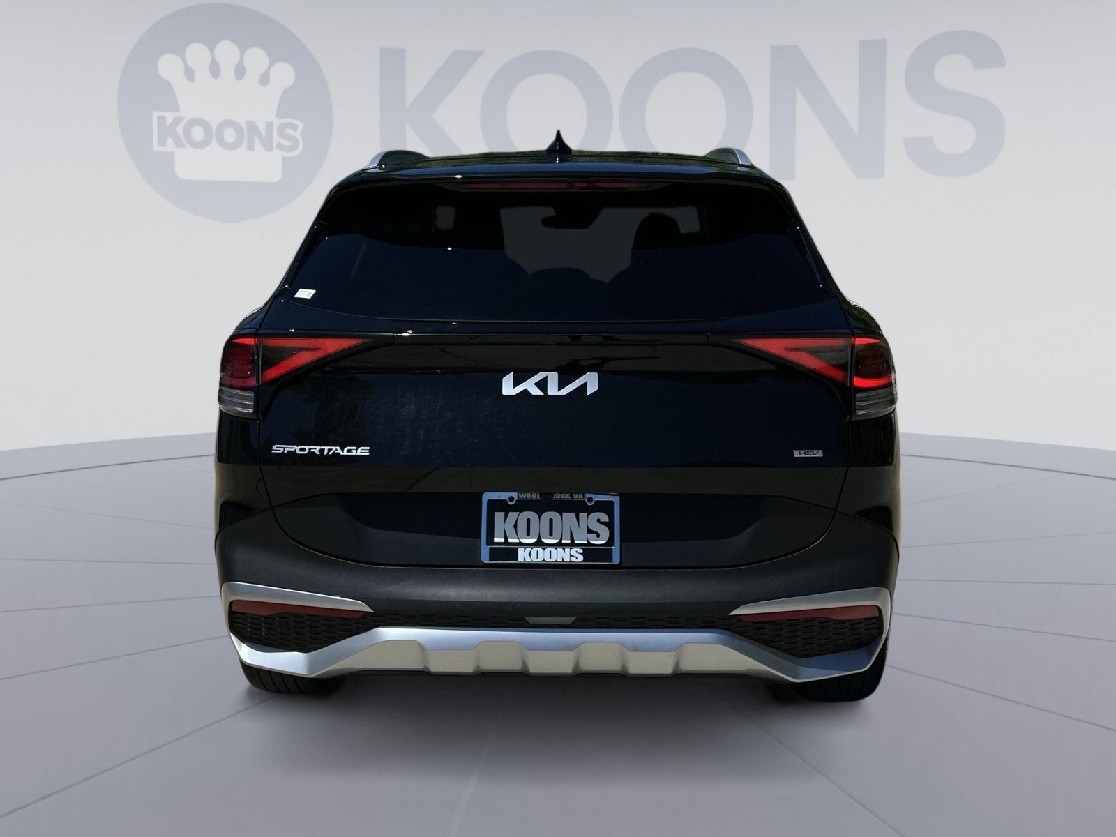 2023 Kia Sportage Hybrid EX