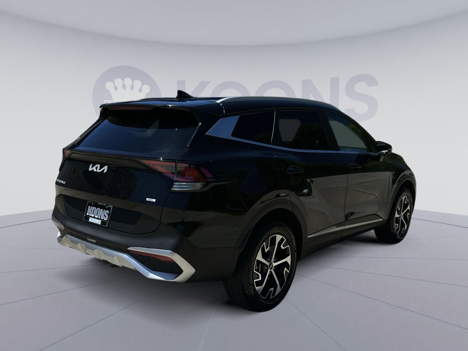 2023 Kia Sportage Hybrid EX