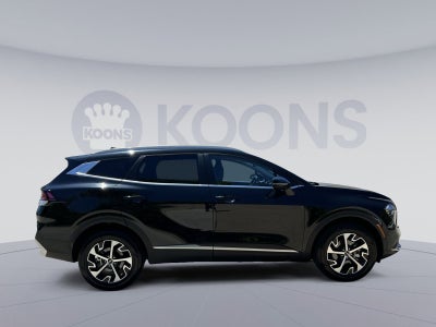 2023 Kia Sportage Hybrid EX
