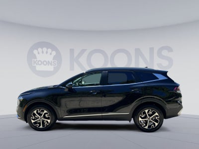 2023 Kia Sportage Hybrid EX