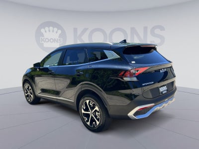 2023 Kia Sportage Hybrid EX