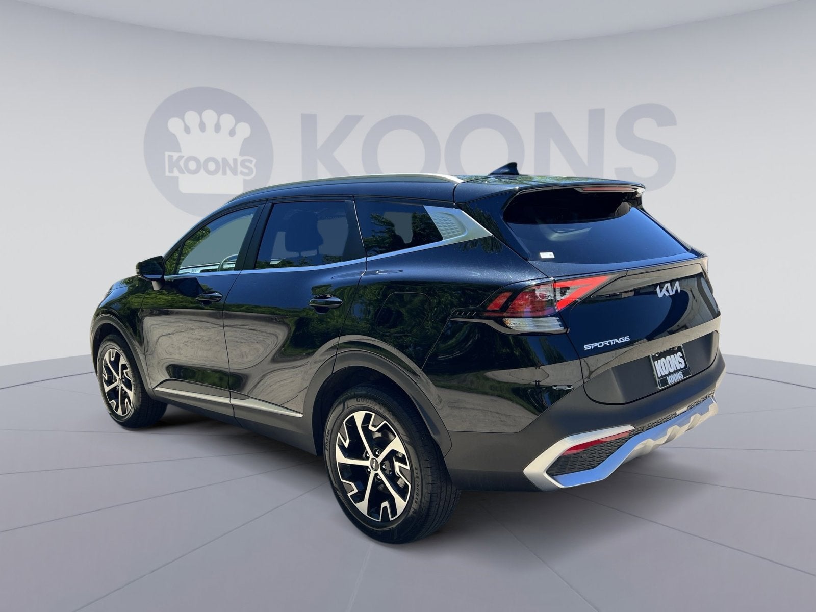 2023 Kia Sportage Hybrid EX