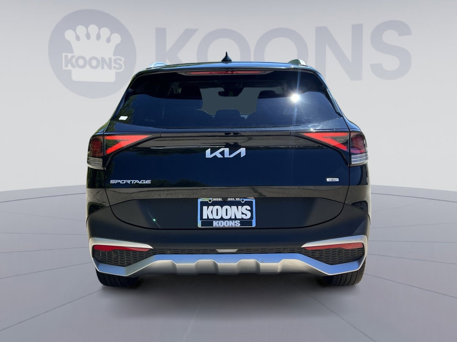 2023 Kia Sportage Hybrid EX