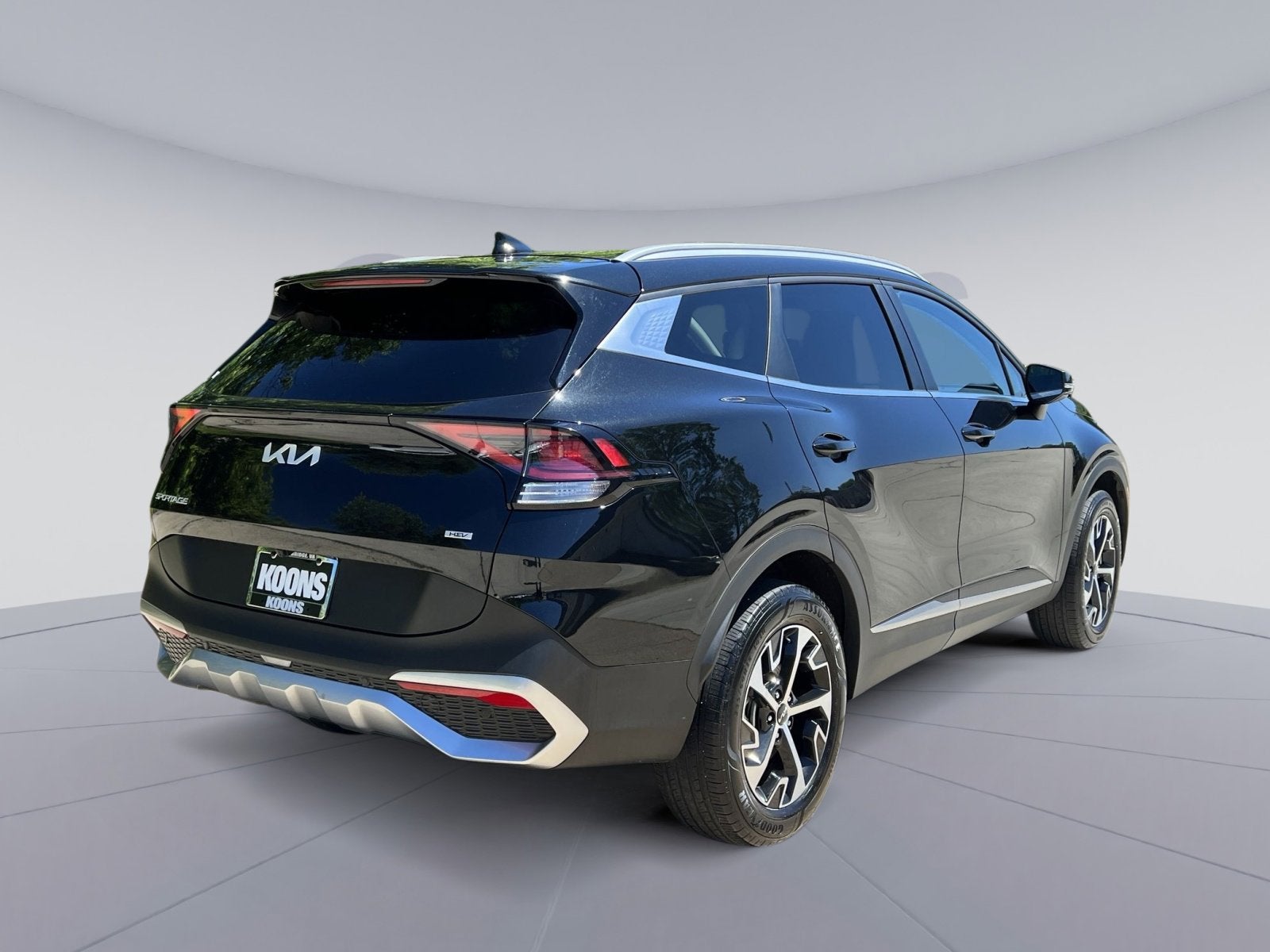 2023 Kia Sportage Hybrid EX