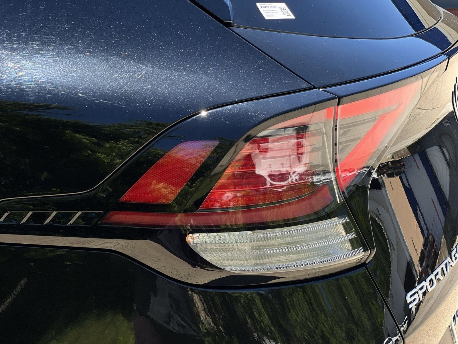 2023 Kia Sportage Hybrid EX